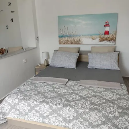 Ioanna κοντά στη θάλασσα. Appartement Kolymbia