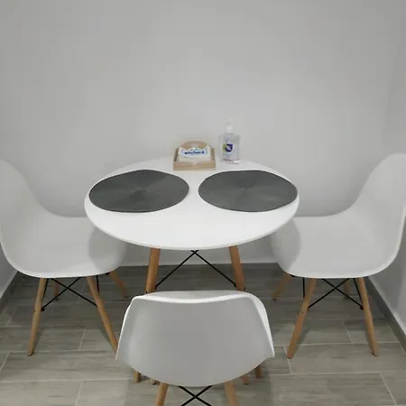 Apartament Ioanna κοντά στη θάλασσα.