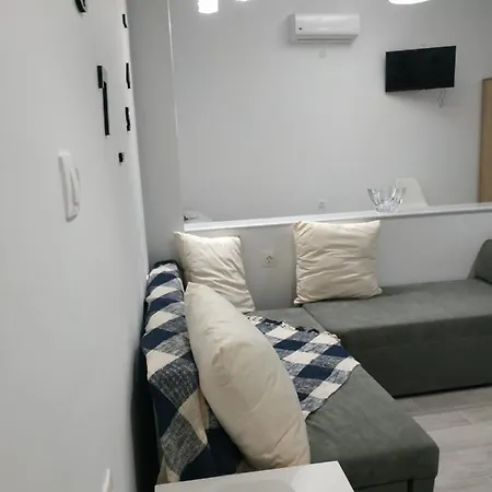 Ioanna κοντά στη θάλασσα. Apartament Kolymbia