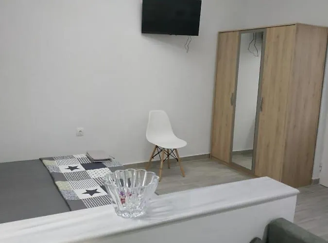 Ioanna κοντά στη θάλασσα. Apartament Kolymbia