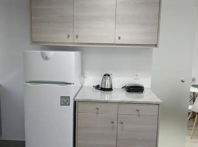 Apartament Ioanna κοντά στη θάλασσα. Kolymbia