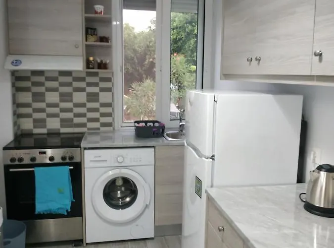 Ioanna κοντά στη θάλασσα. Apartament *