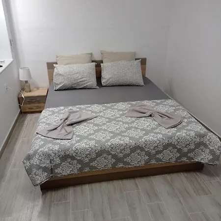 Ioanna κοντά στη θάλασσα. Apartman