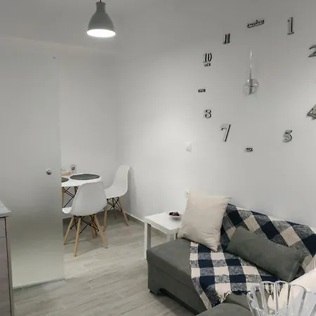 Apartman Ioanna κοντά στη θάλασσα.