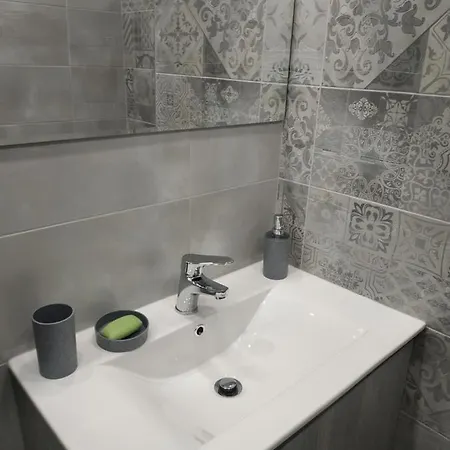 Ioanna κοντά στη θάλασσα. Apartman Kolímbia