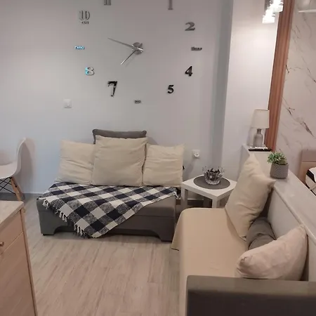 Apartmán Ioanna κοντά στη θάλασσα. *
