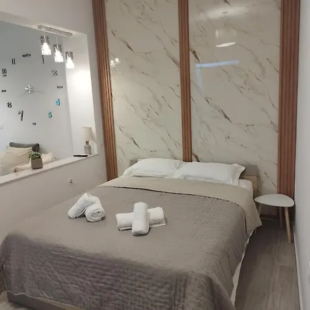 Ioanna κοντά στη θάλασσα. Apartmán Kolymbia