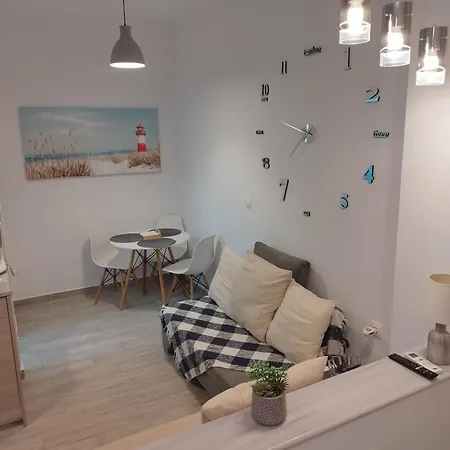 Apartmán Ioanna κοντά στη θάλασσα. Kolymbia