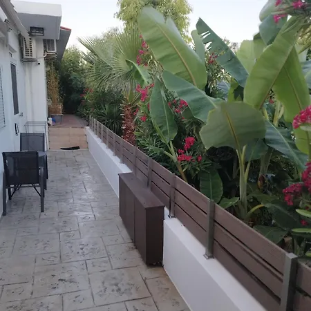Apartmán Ioanna κοντά στη θάλασσα.