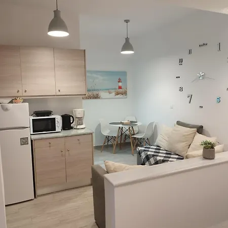 Apartmán Ioanna κοντά στη θάλασσα. Kolymbia