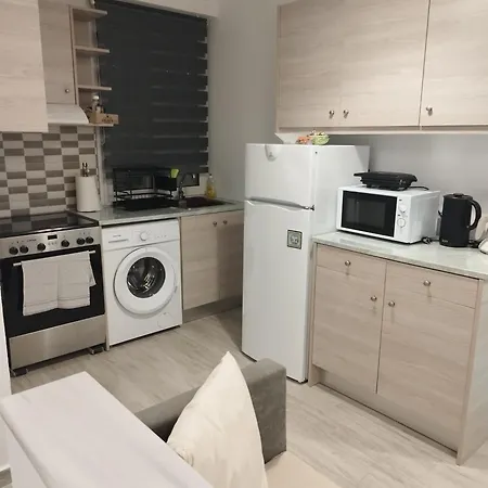 Apartmán Ioanna κοντά στη θάλασσα.