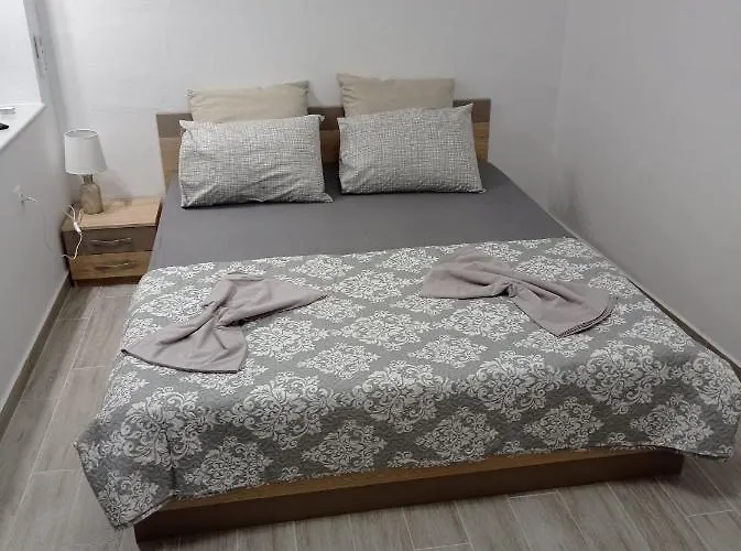 Ioanna κοντά στη θάλασσα. Apartmán