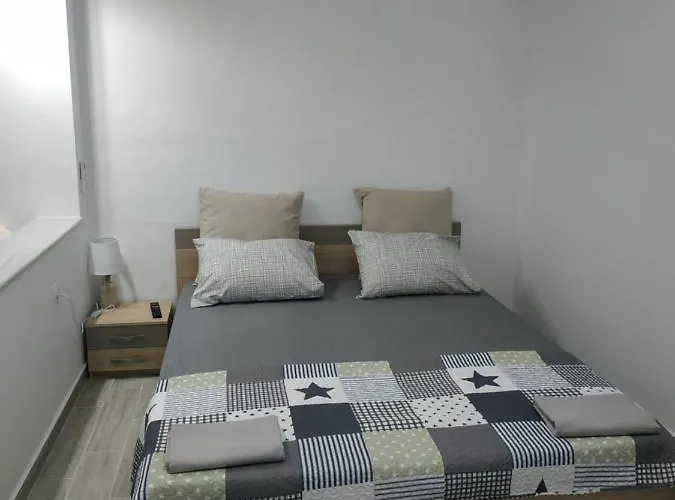 Ioanna κοντά στη θάλασσα. Apartmán