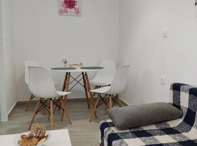 Ioanna κοντά στη θάλασσα. Apartmán